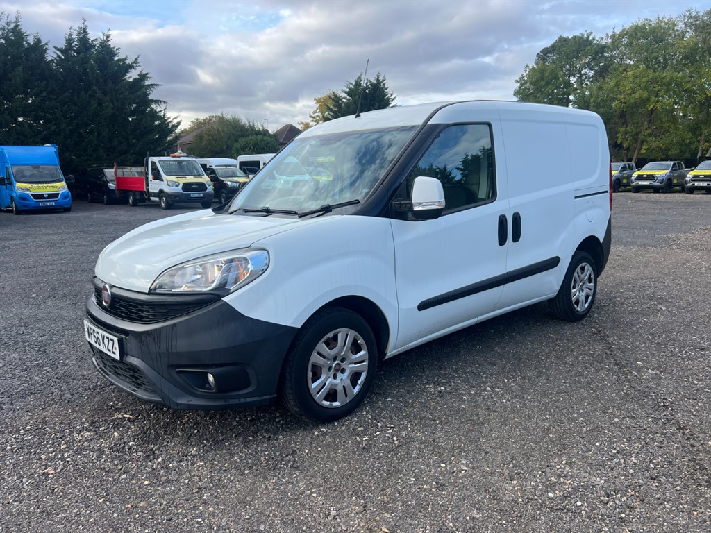 Used Fiat Doblo 2016 for sale - 76384707: Photo 4