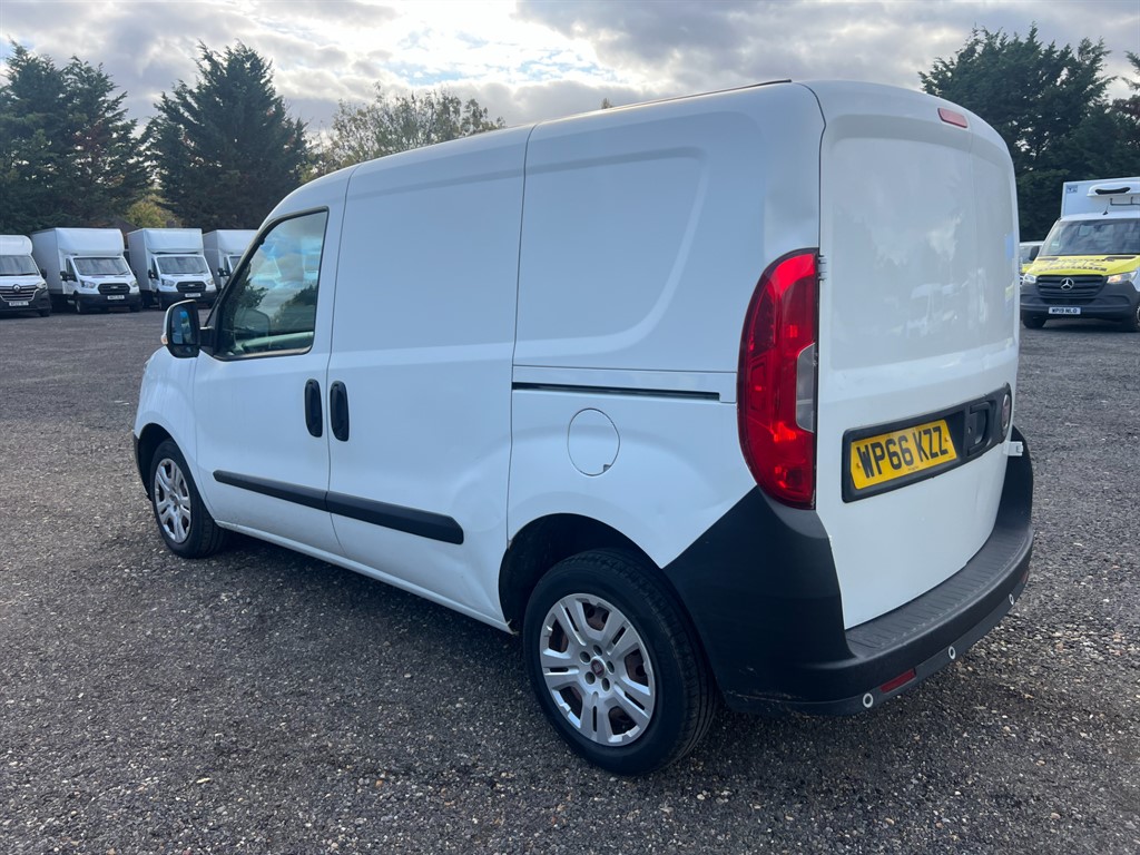 Used Fiat Doblo 2016 for sale - 76384707: Photo 6