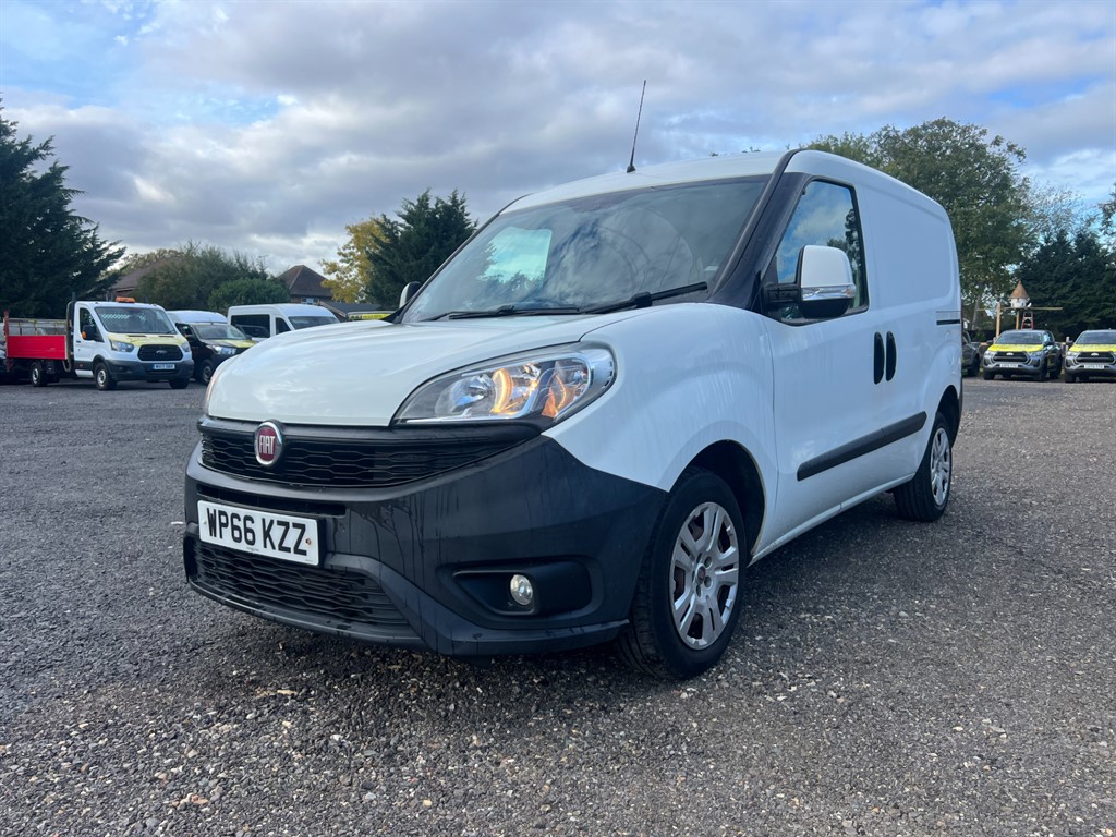 Used Fiat Doblo 2016 for sale - 76384707: Photo 7