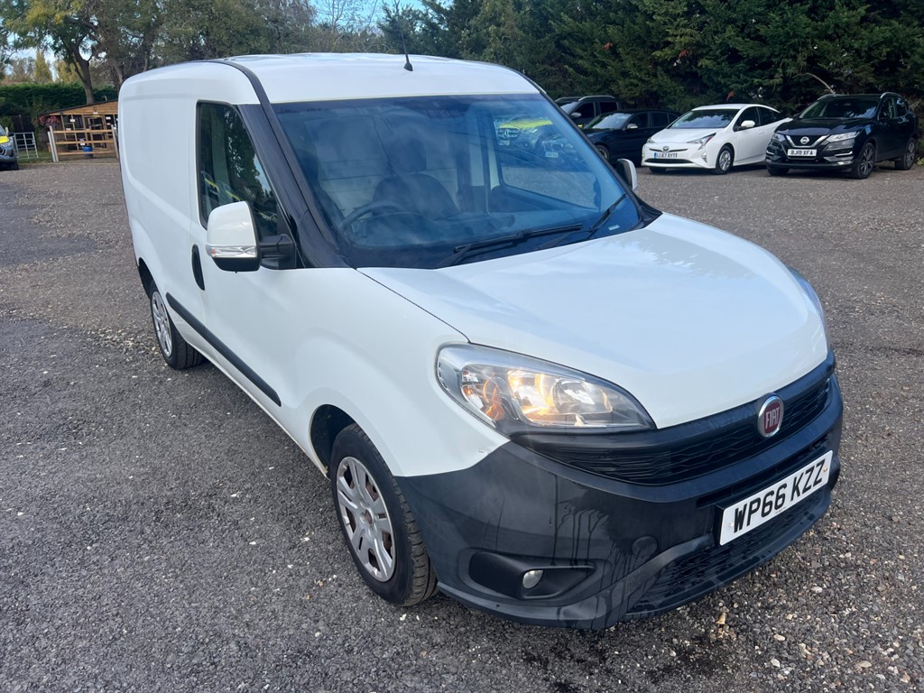 Used Fiat Doblo 2016 for sale - 76384707: Photo 8