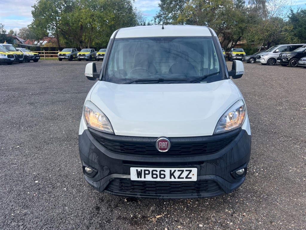 Used Fiat Doblo 2016 for sale - 76384707: Photo 9