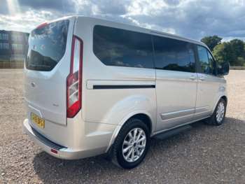 Used Ford Tourneo Custom 2018 for sale - 68419151: Photo