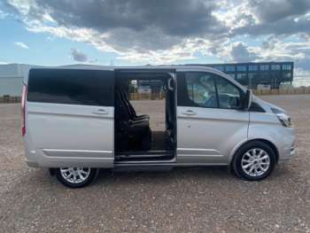 Used Ford Tourneo Custom 2018 for sale - 68419151: Photo