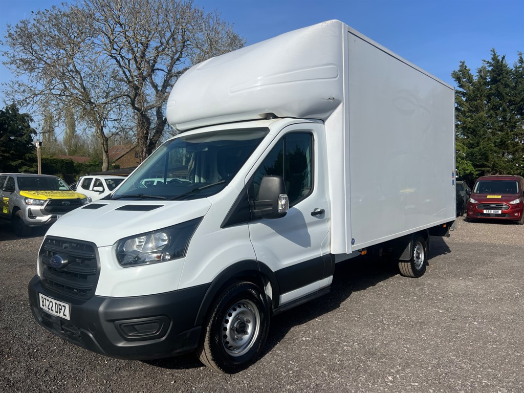 Used Ford Transit 2022 for sale - 78172877: Photo 13