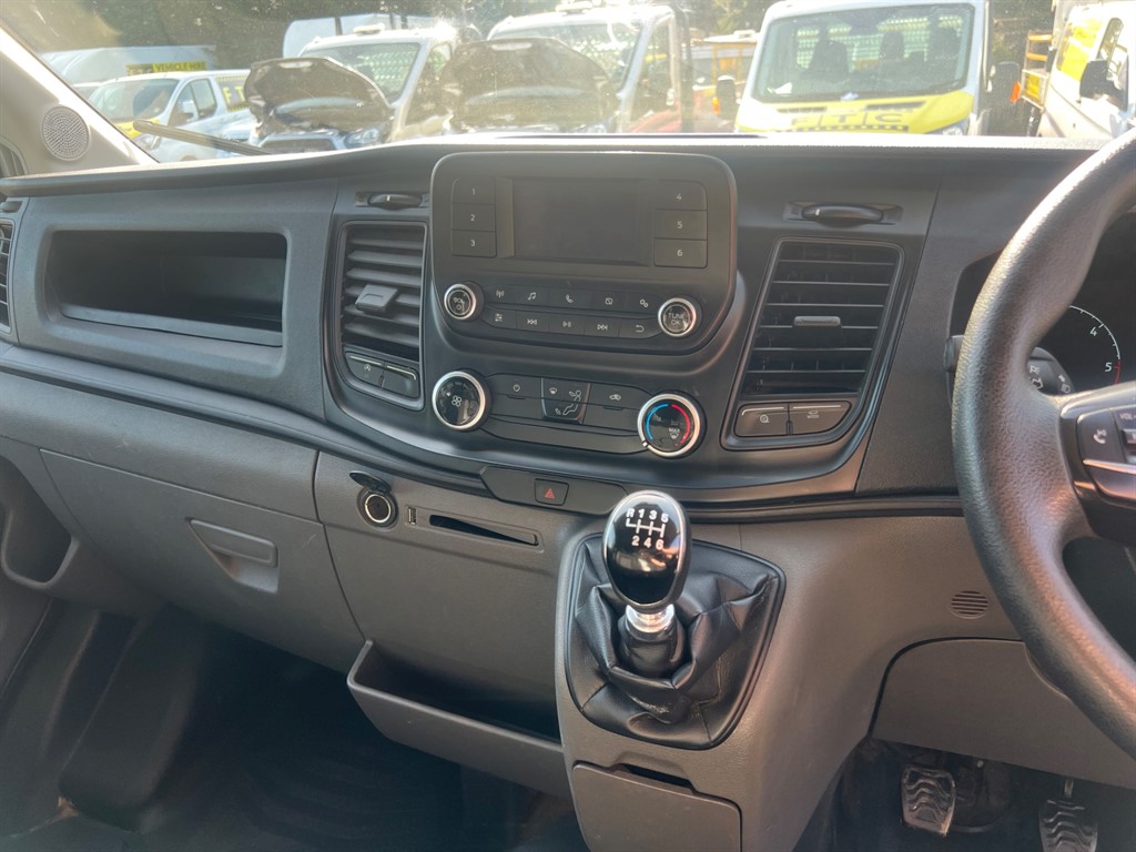 Used Ford Transit 2022 for sale - 78172877: Photo 16