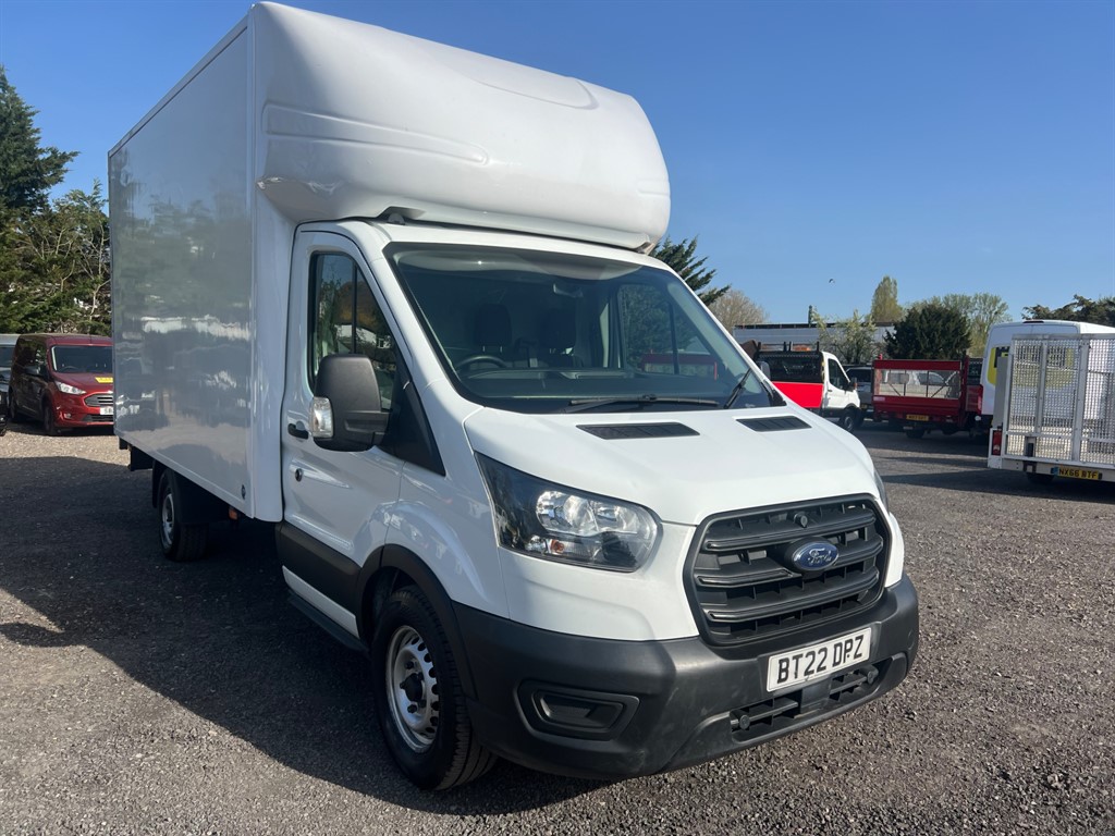 Used Ford Transit 2022 for sale - 78172877: Photo 18