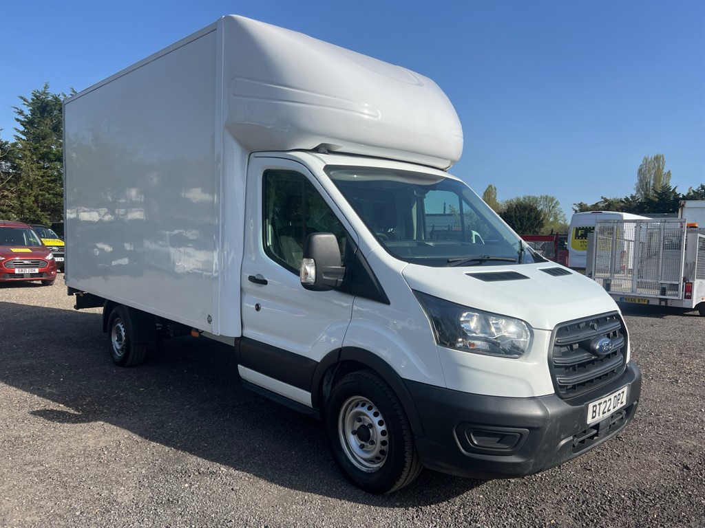 Used Ford Transit 2022 for sale - 78172877: Photo 19