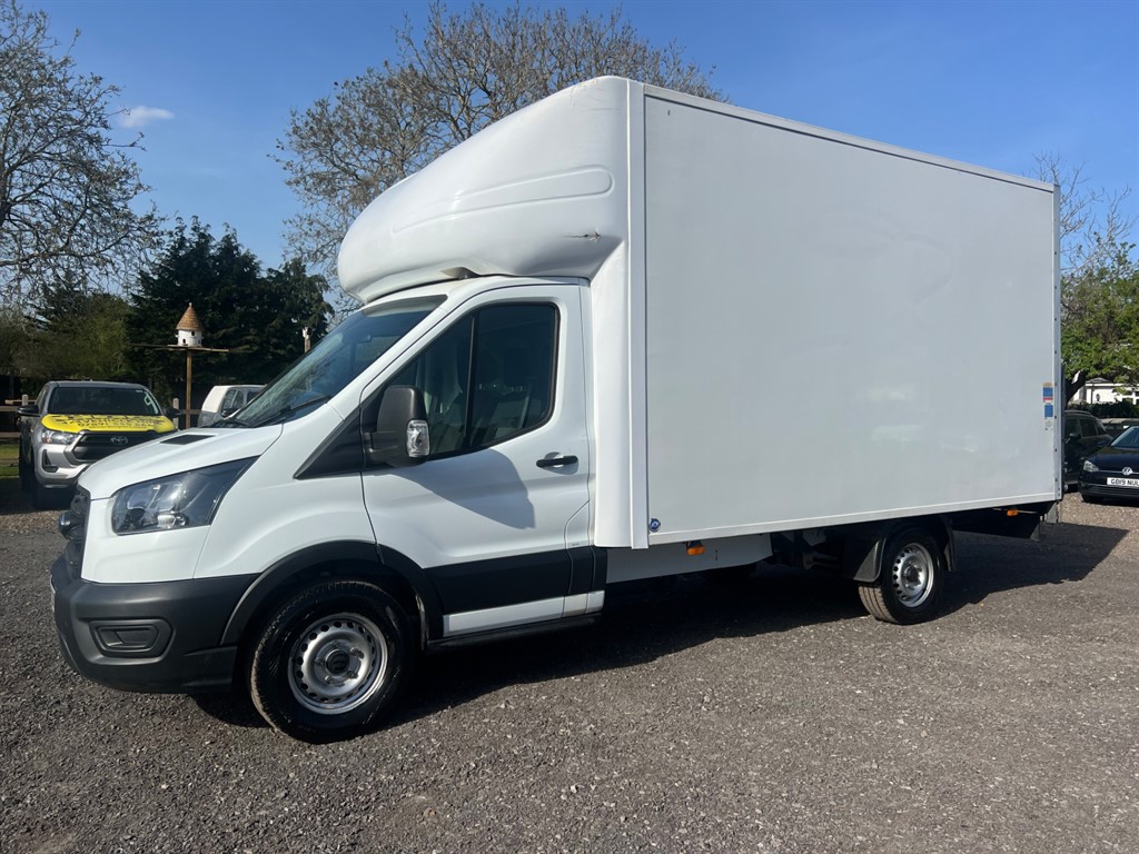 Used Ford Transit 2022 for sale - 78172877: Photo 2