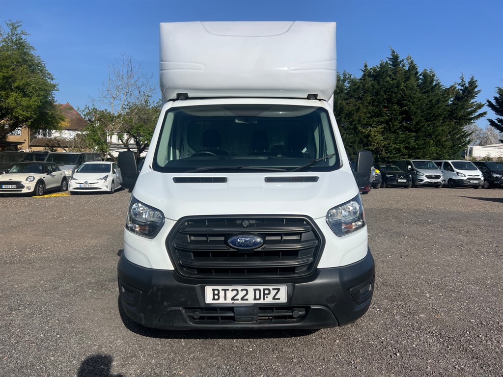 Used Ford Transit 2022 for sale - 78172877: Photo 20