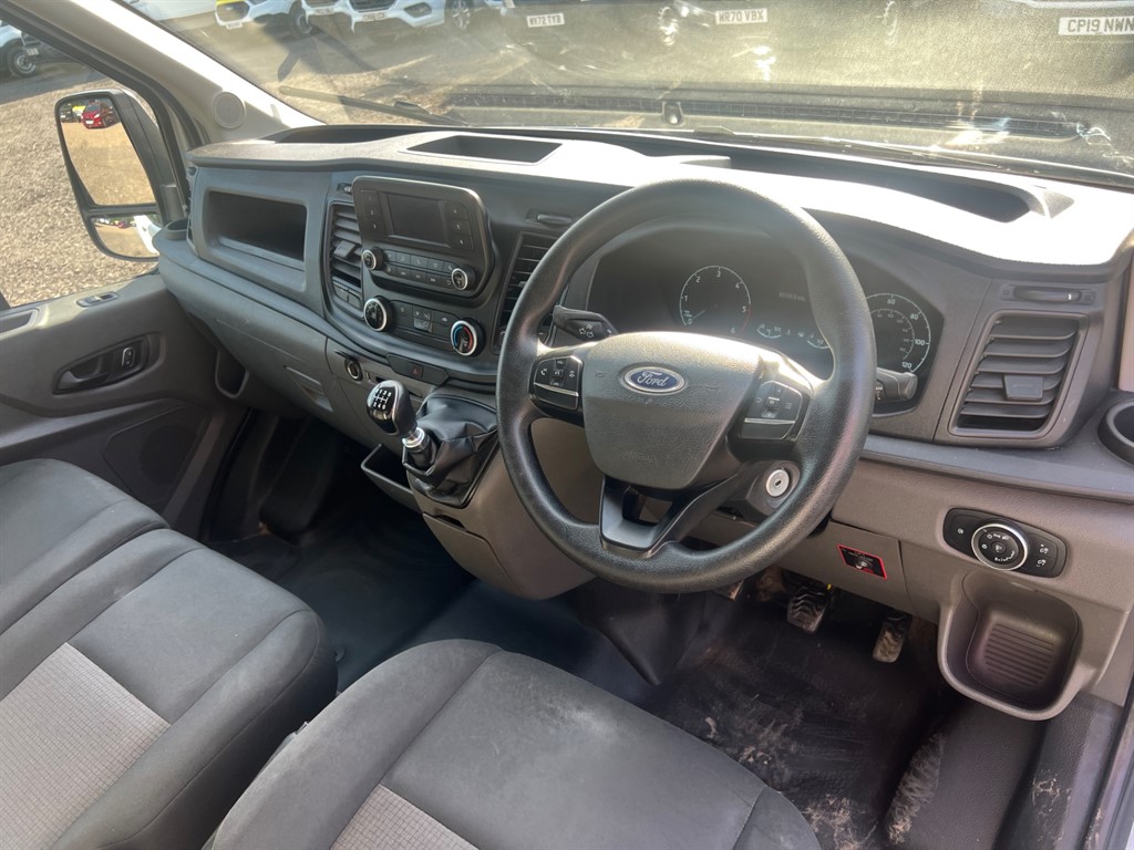 Used Ford Transit 2022 for sale - 78172877: Photo 8
