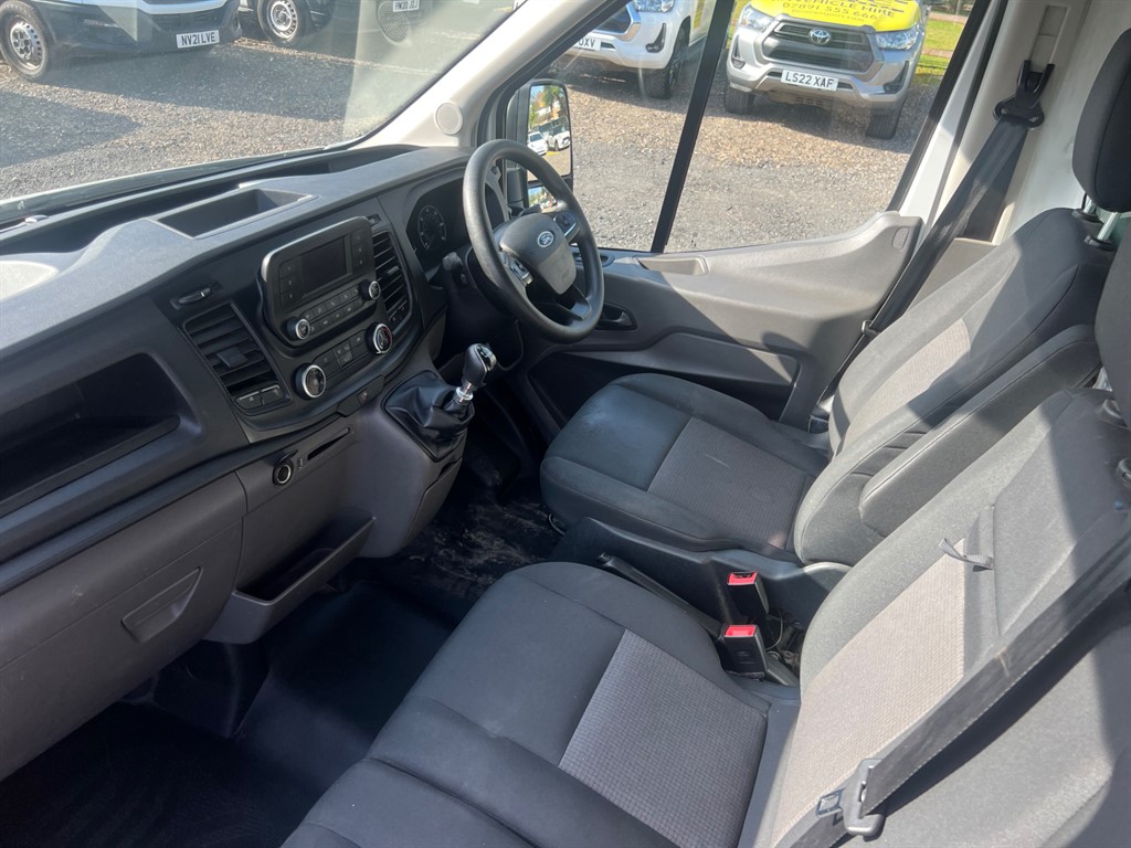 Used Ford Transit 2022 for sale - 78172877: Photo 9