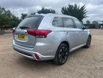 Used Mitsubishi Outlander 2017 for sale - 75066451: Photo