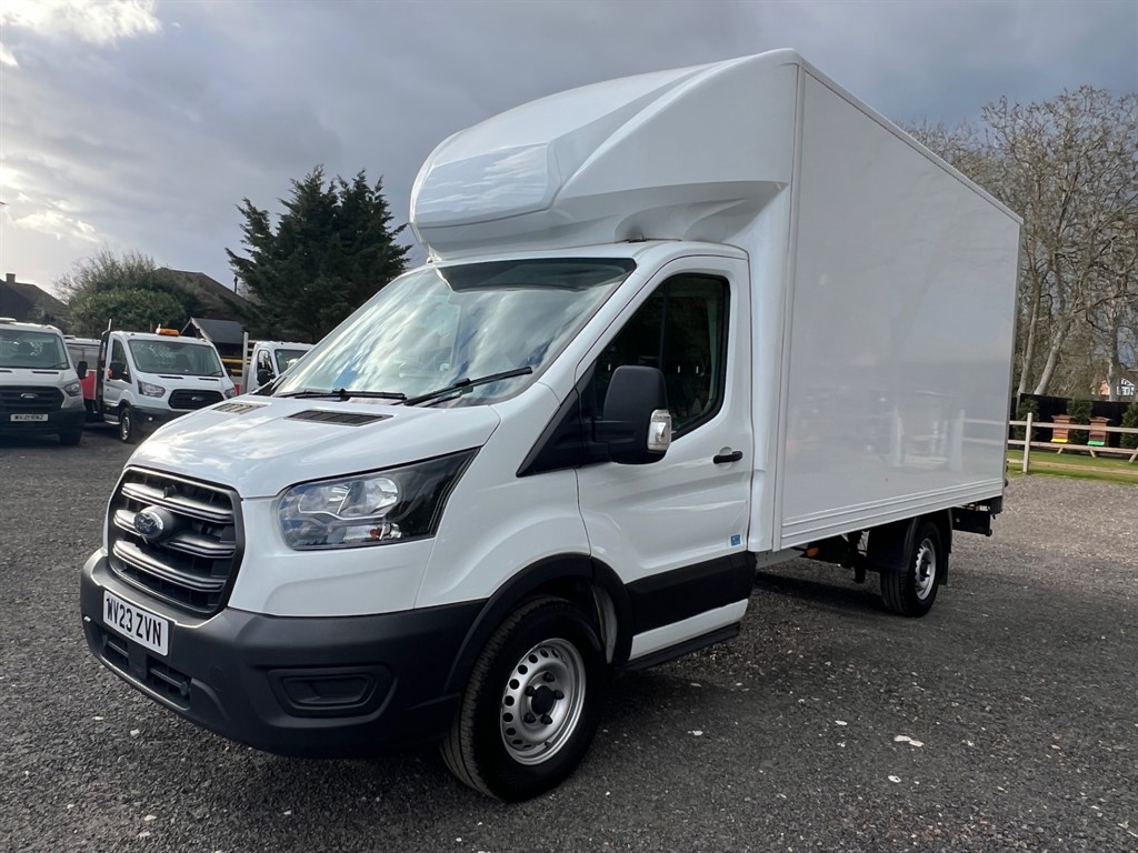 Used Ford Transit 2023 for sale - 78022701: Photo 10