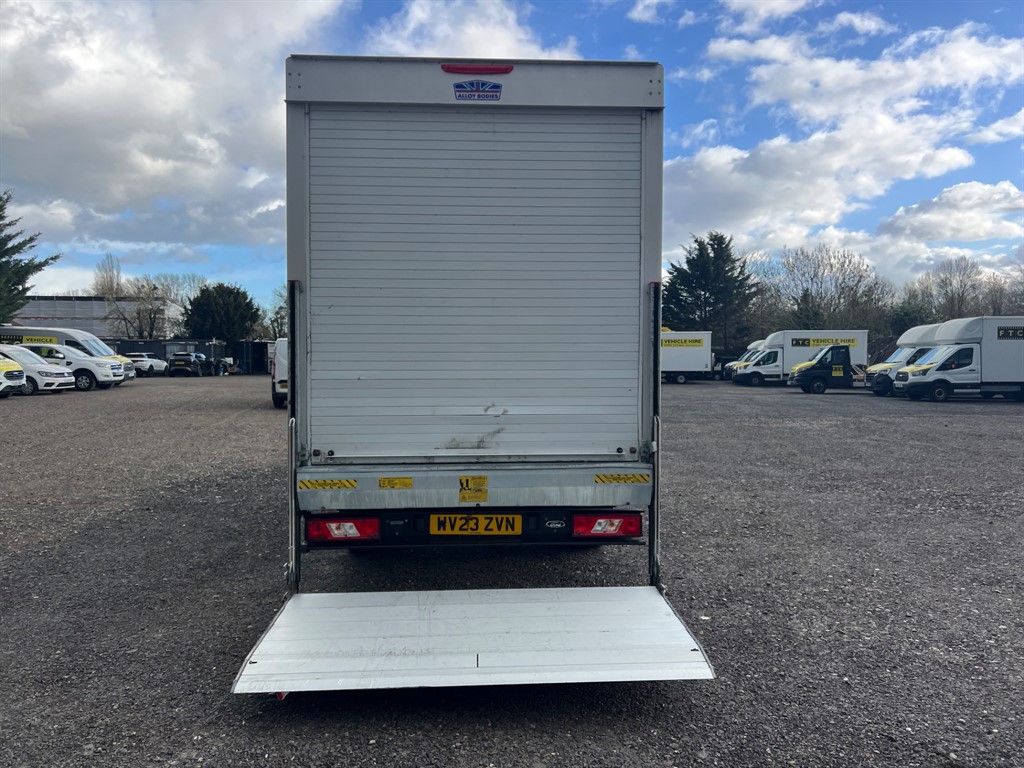 Used Ford Transit 2023 for sale - 78022701: Photo 11