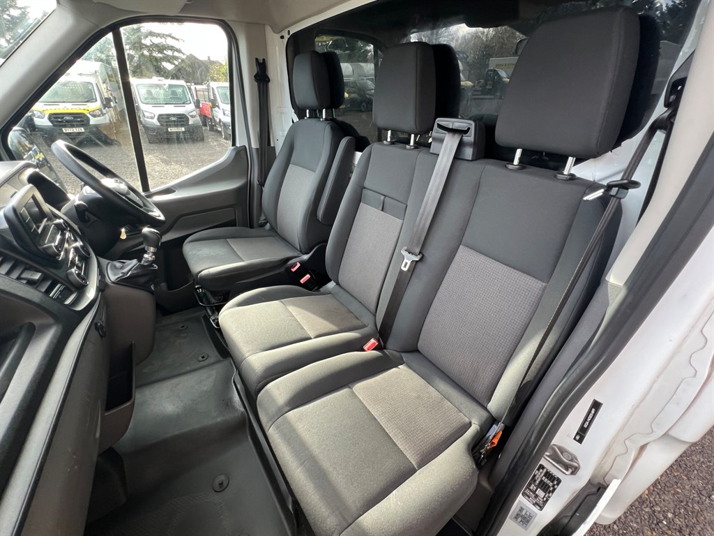 Used Ford Transit 2023 for sale - 78022701: Photo 12