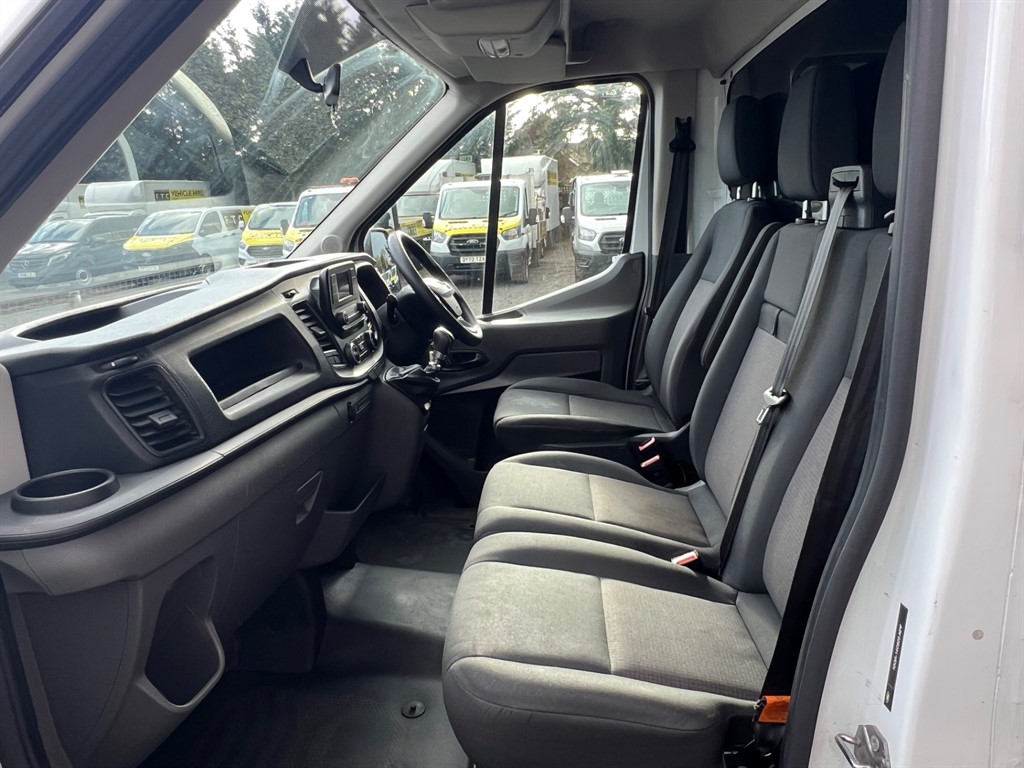 Used Ford Transit 2023 for sale - 78022701: Photo 13