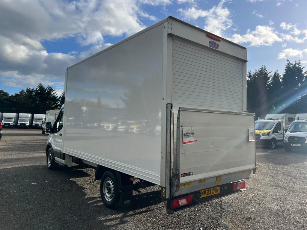 Used Ford Transit 2023 for sale - 78022701: Photo 16