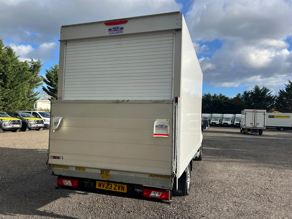 Used Ford Transit 2023 for sale - 78022701: Photo 17