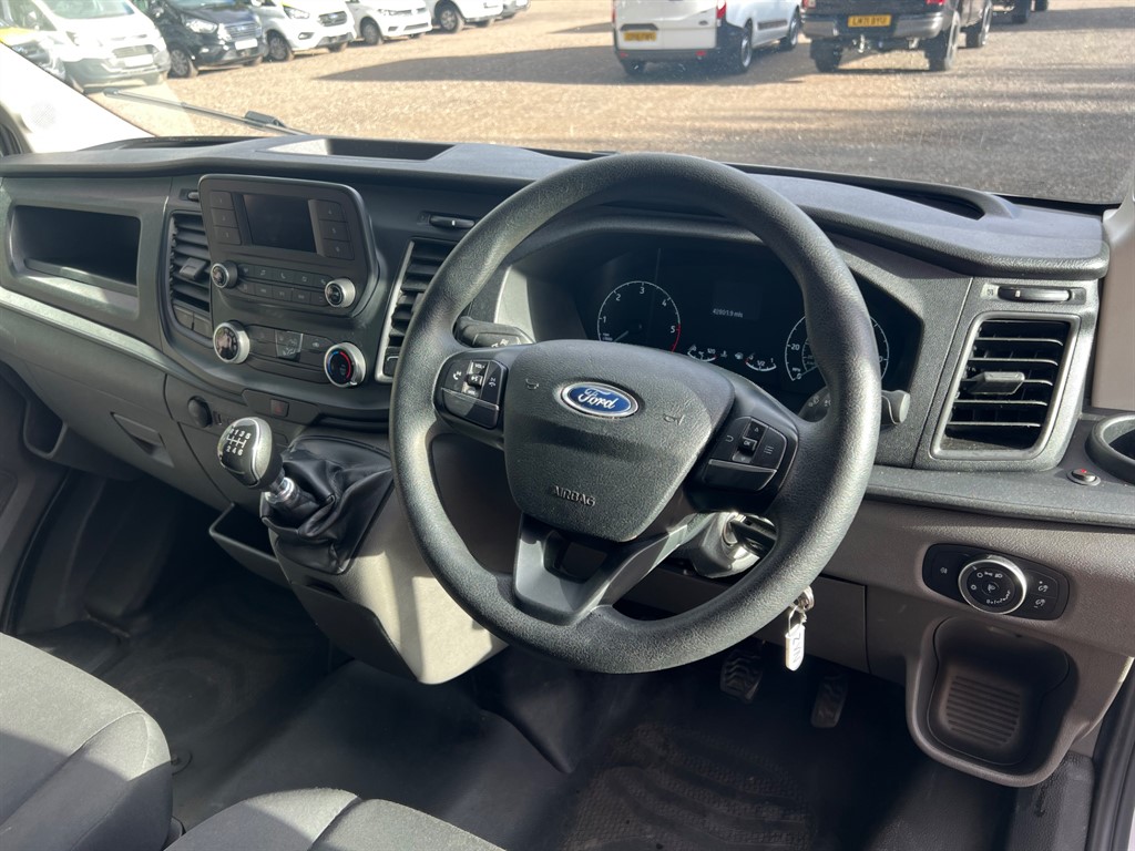 Used Ford Transit 2023 for sale - 78022701: Photo 18