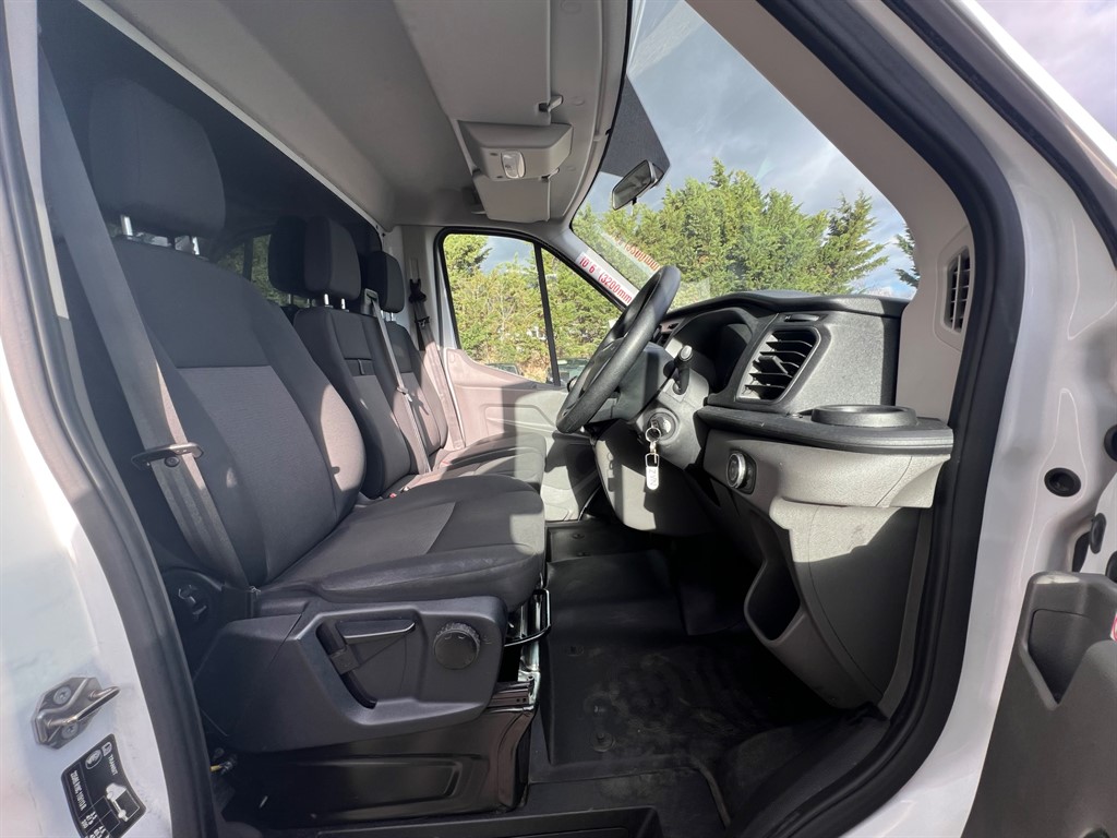 Used Ford Transit 2023 for sale - 78022701: Photo 19