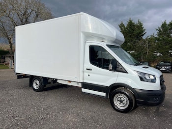 Ford Transit feature image