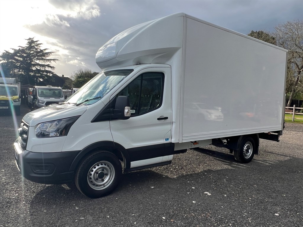 Used Ford Transit 2023 for sale - 78022701: Photo 2