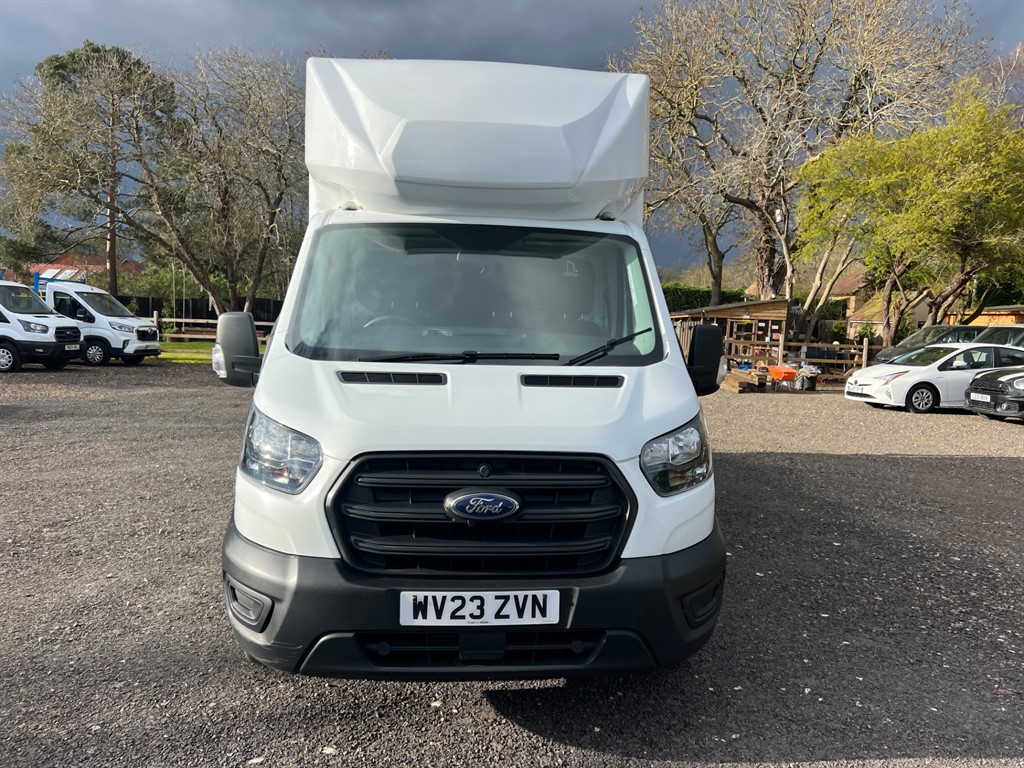 Used Ford Transit 2023 for sale - 78022701: Photo 3