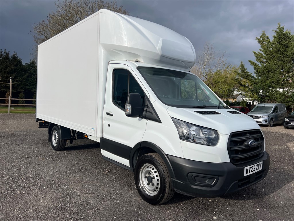 Used Ford Transit 2023 for sale - 78022701: Photo 4