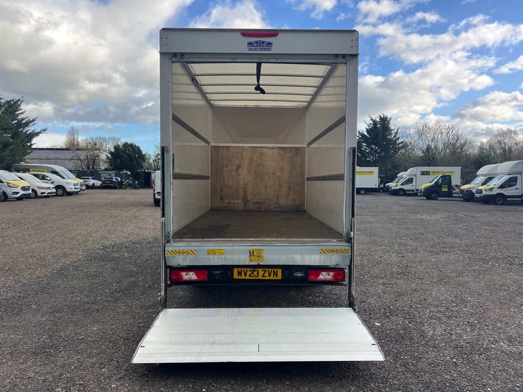 Used Ford Transit 2023 for sale - 78022701: Photo 6