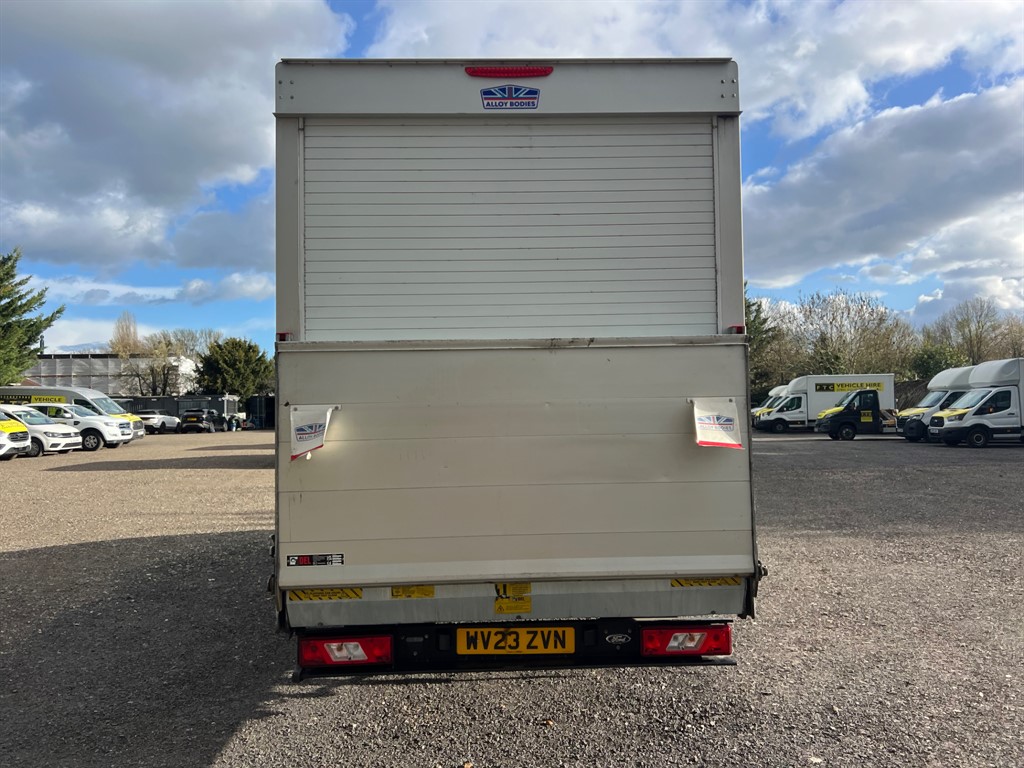 Used Ford Transit 2023 for sale - 78022701: Photo 7