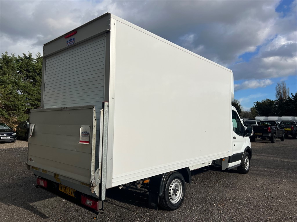 Used Ford Transit 2023 for sale - 78022701: Photo 8