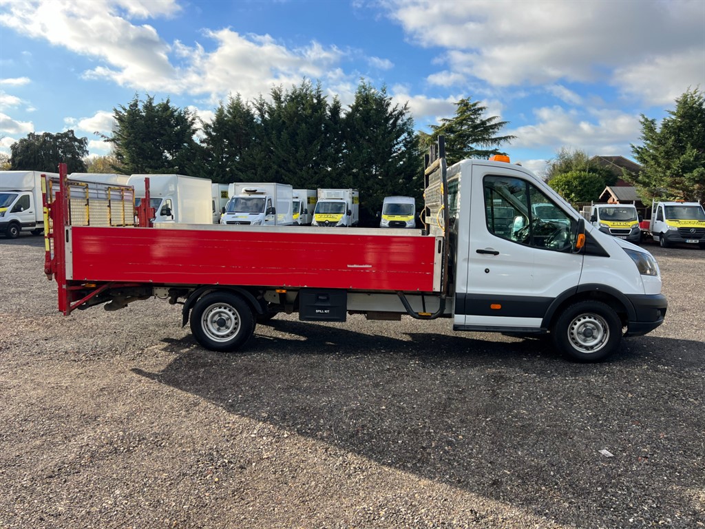 Used Ford Transit 2017 for sale - 76696705: Photo 1