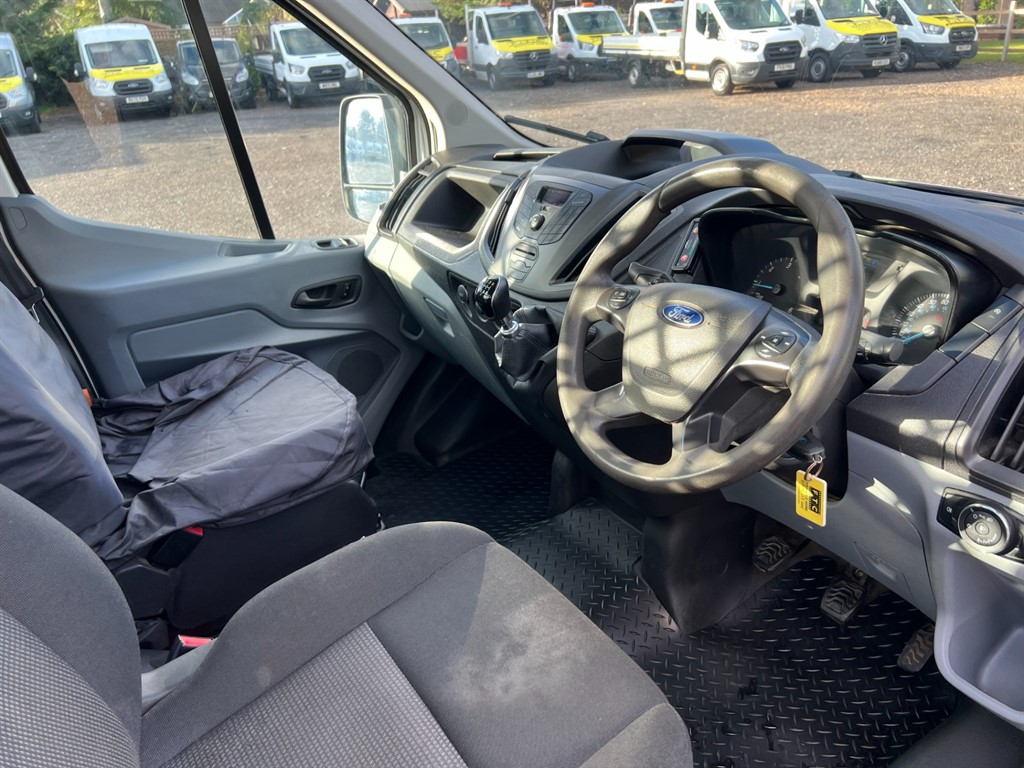 Used Ford Transit 2017 for sale - 76696705: Photo 10