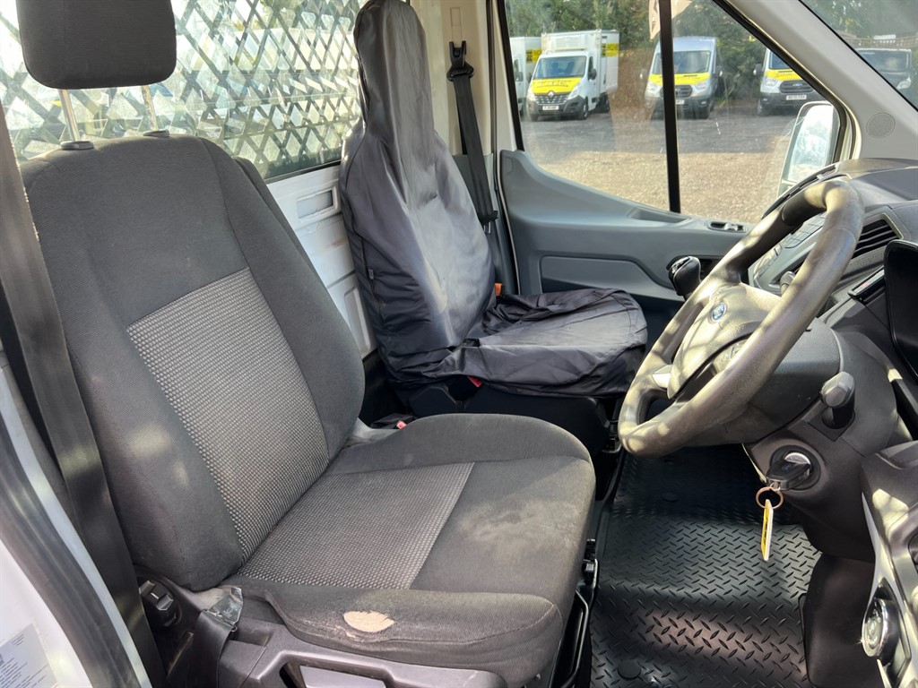 Used Ford Transit 2017 for sale - 76696705: Photo 11