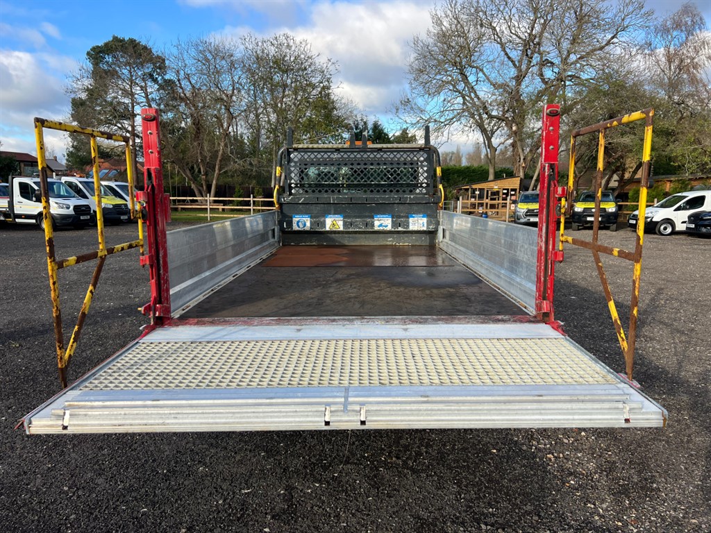 Used Ford Transit 2017 for sale - 76696705: Photo 12