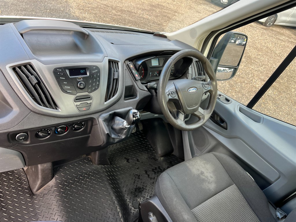 Used Ford Transit 2017 for sale - 76696705: Photo 14