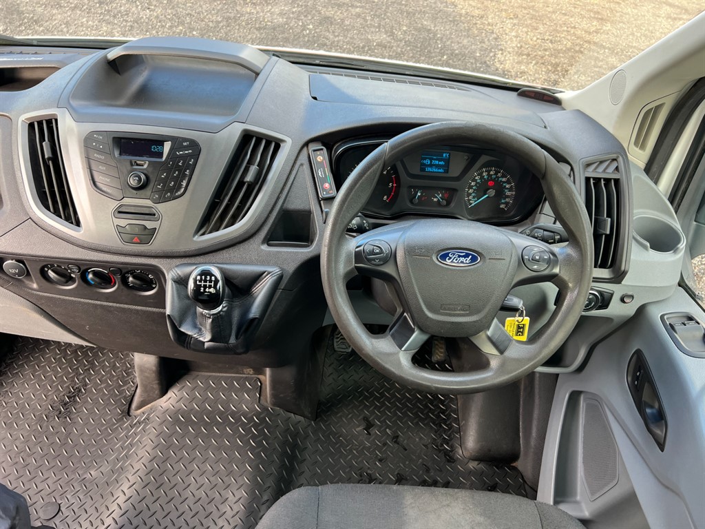 Used Ford Transit 2017 for sale - 76696705: Photo 15