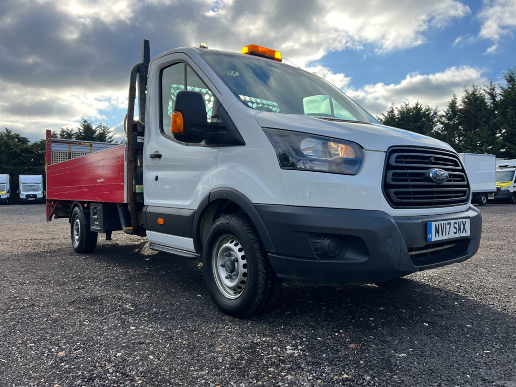 Used Ford Transit 2017 for sale - 76696705: Photo 16