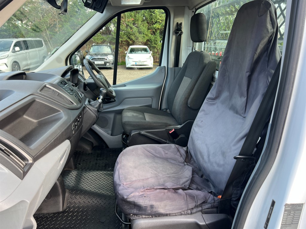 Used Ford Transit 2017 for sale - 76696705: Photo 17