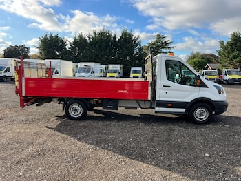 Used Ford Transit 2017 for sale - 76696705: Photo