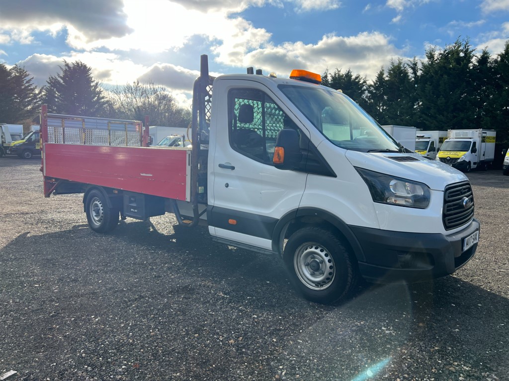 Used Ford Transit 2017 for sale - 76696705: Photo 2