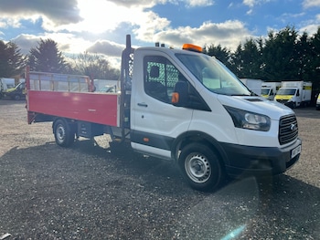 Used Ford Transit 2017 for sale - 76696705: Photo