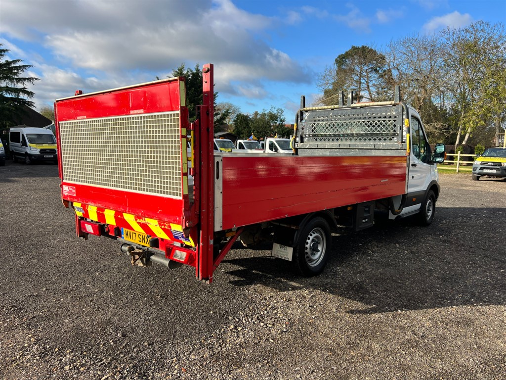Used Ford Transit 2017 for sale - 76696705: Photo 3