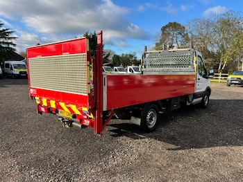 Used Ford Transit 2017 for sale - 76696705: Photo