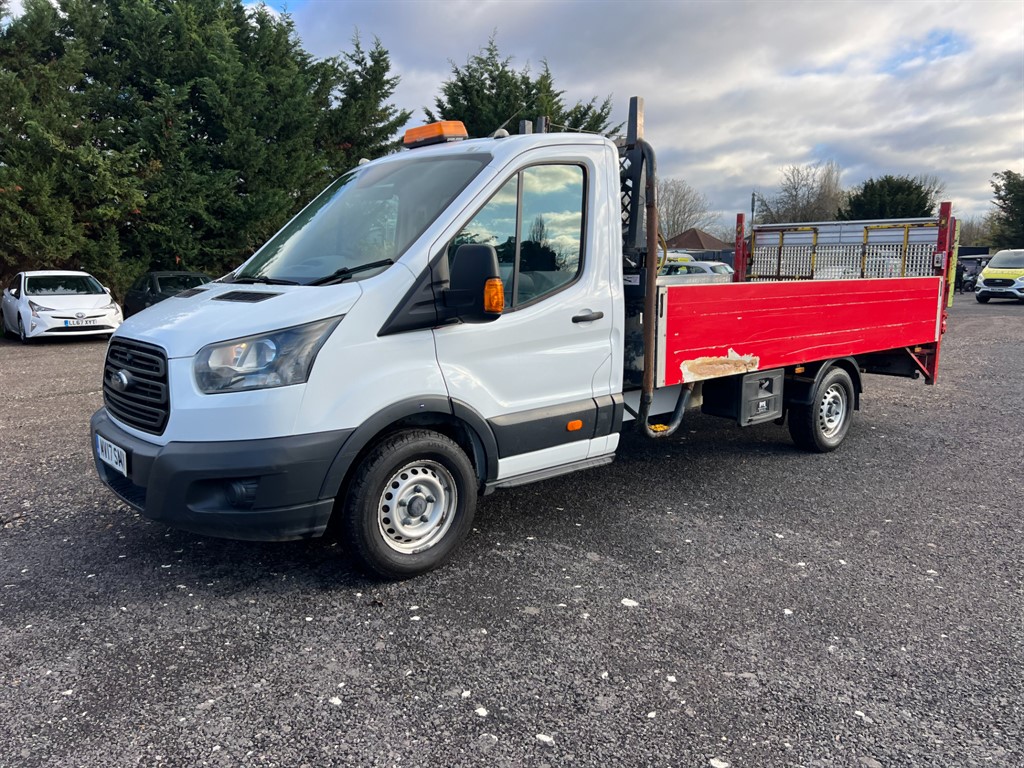 Used Ford Transit 2017 for sale - 76696705: Photo 4