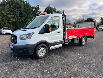 Used Ford Transit 2017 for sale - 76696705: Photo
