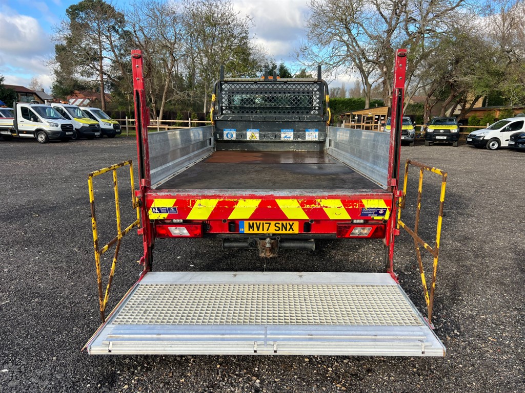 Used Ford Transit 2017 for sale - 76696705: Photo 5