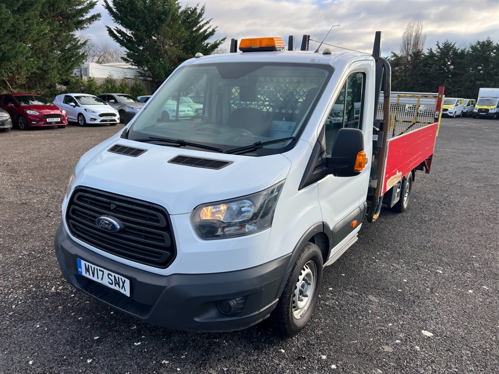 Used Ford Transit 2017 for sale - 76696705: Photo 6