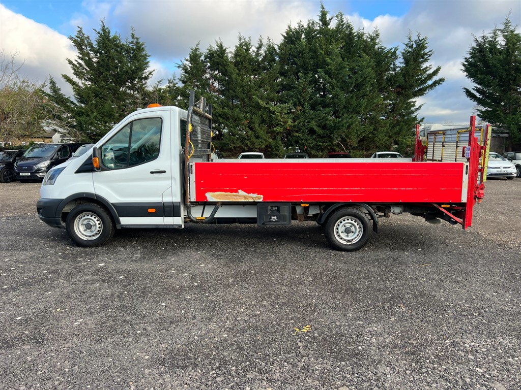 Used Ford Transit 2017 for sale - 76696705: Photo 7