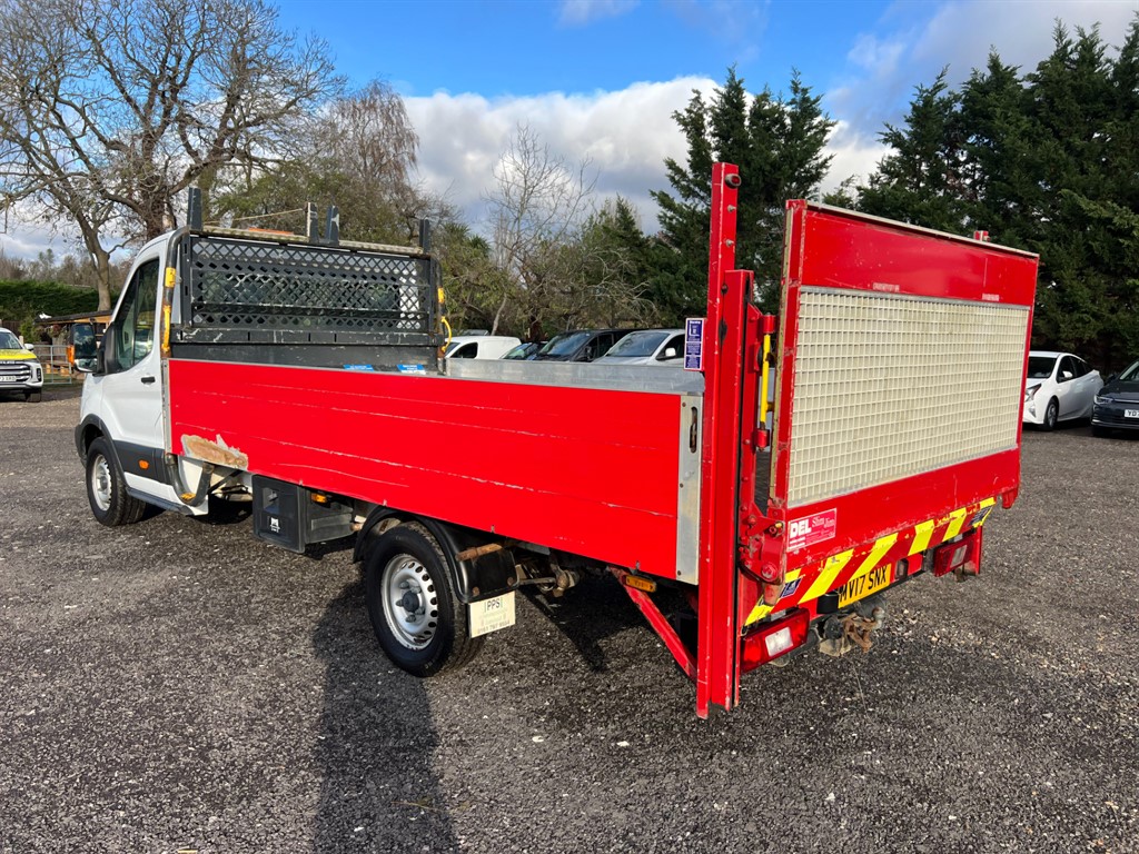 Used Ford Transit 2017 for sale - 76696705: Photo 8